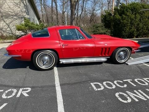 1966 Chevrolet Corvette 112