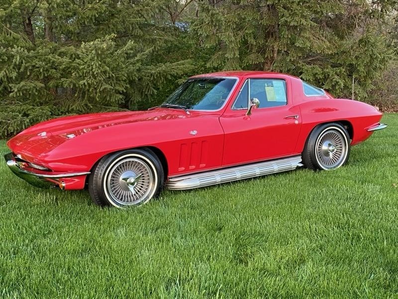 1966 Chevrolet Corvette 114