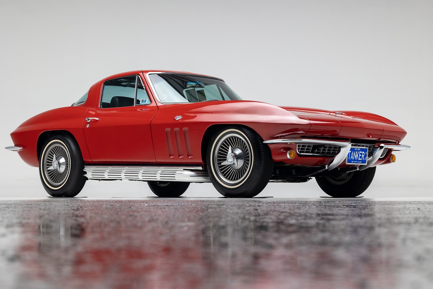 1966 Chevrolet Corvette 15