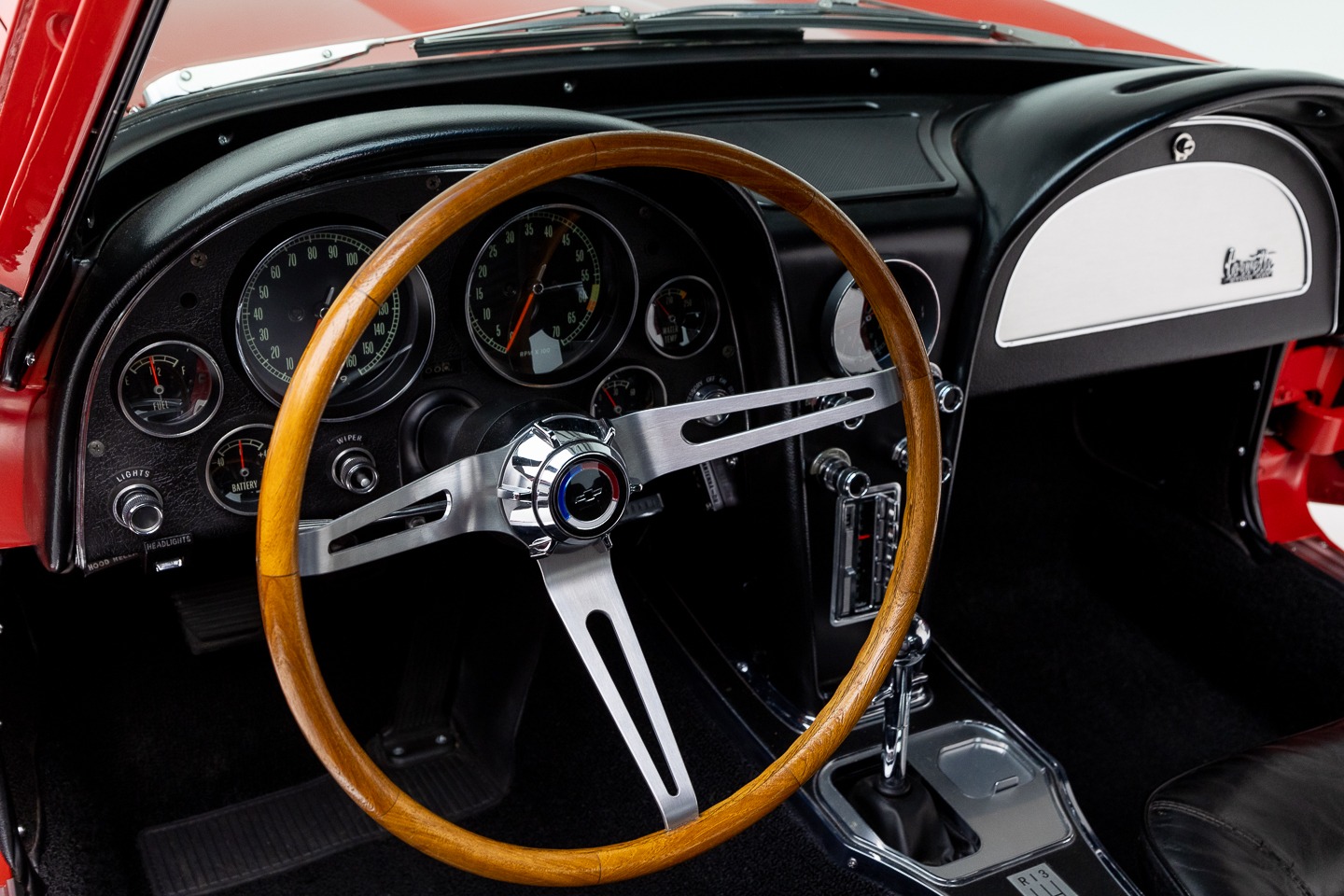 1966 Chevrolet Corvette 16