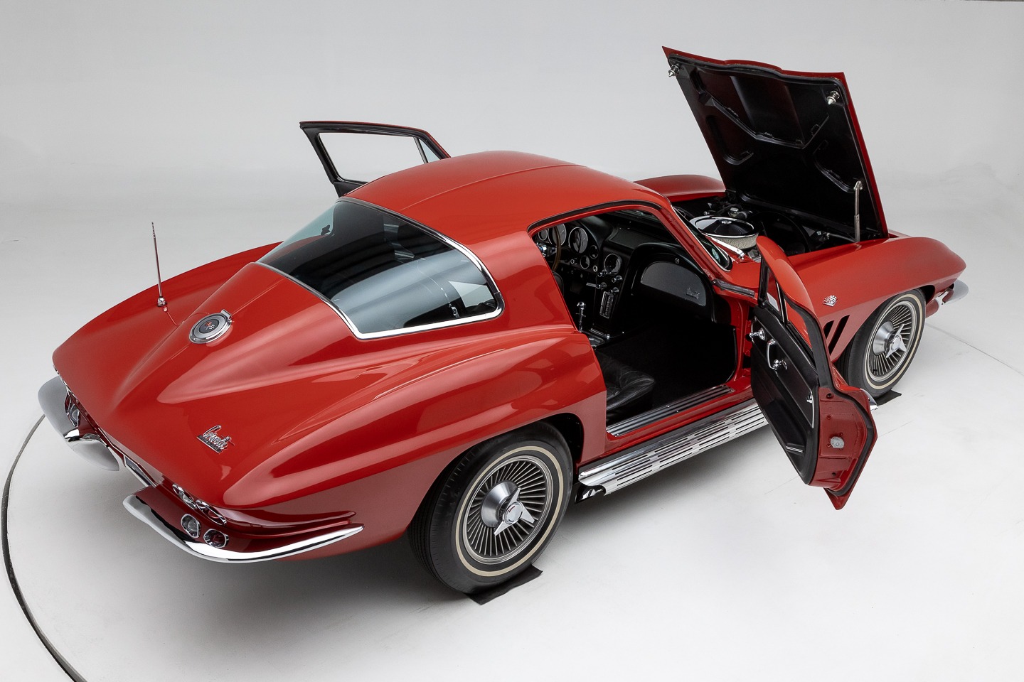 1966 Chevrolet Corvette 18