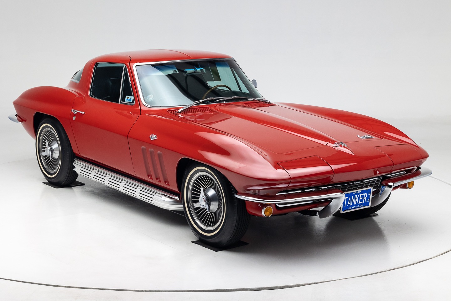 1966 Chevrolet Corvette 19