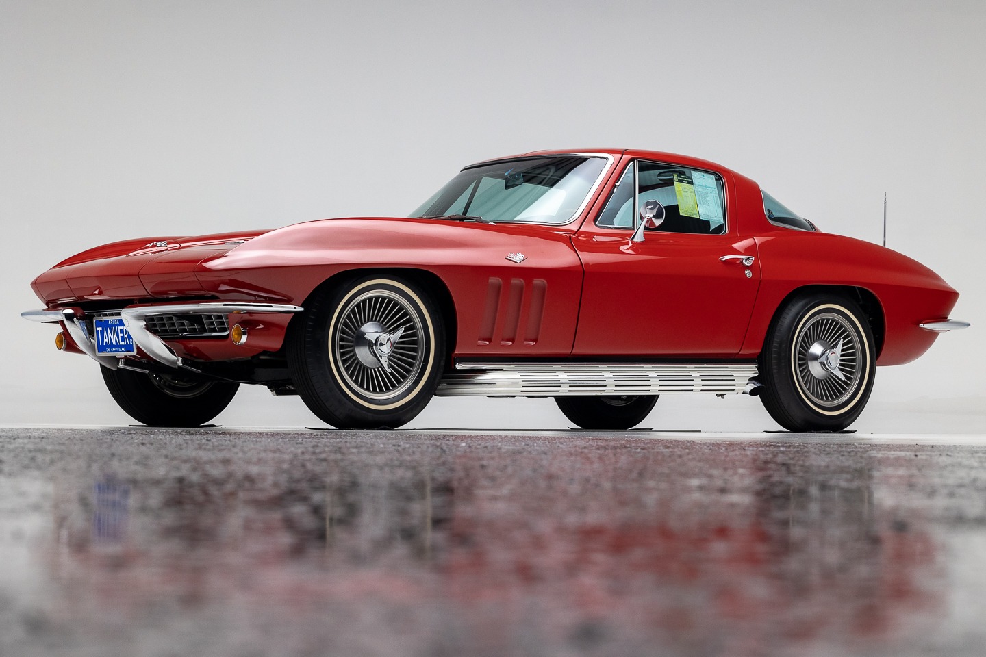 1966 Chevrolet Corvette 20