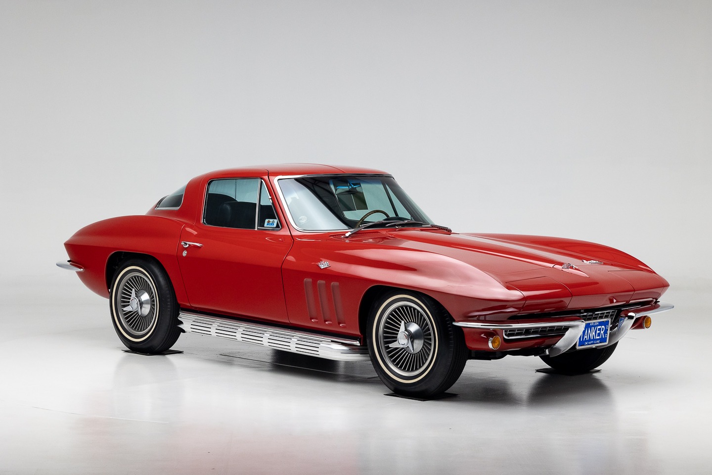 1966 Chevrolet Corvette 21