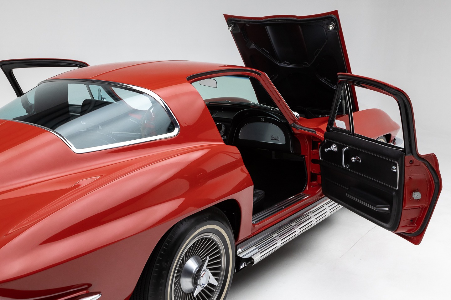 1966 Chevrolet Corvette 22