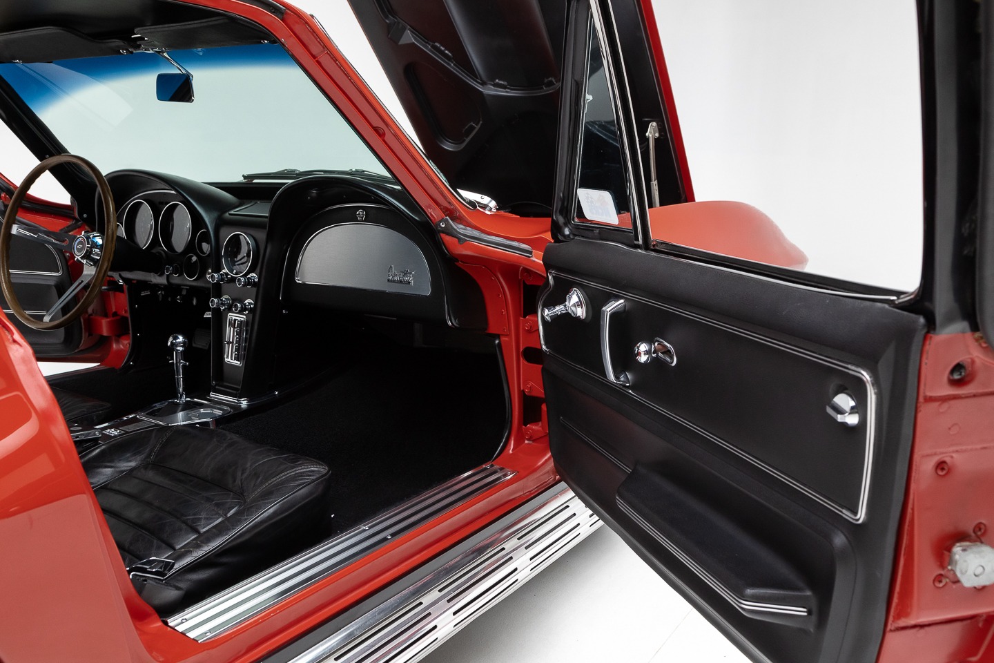 1966 Chevrolet Corvette 23