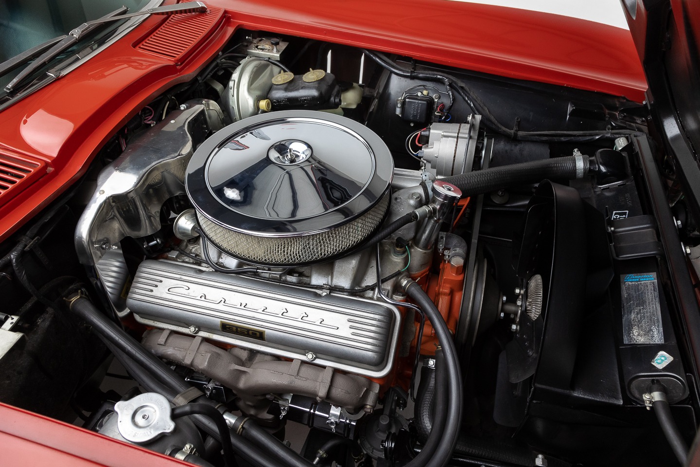 1966 Chevrolet Corvette 24