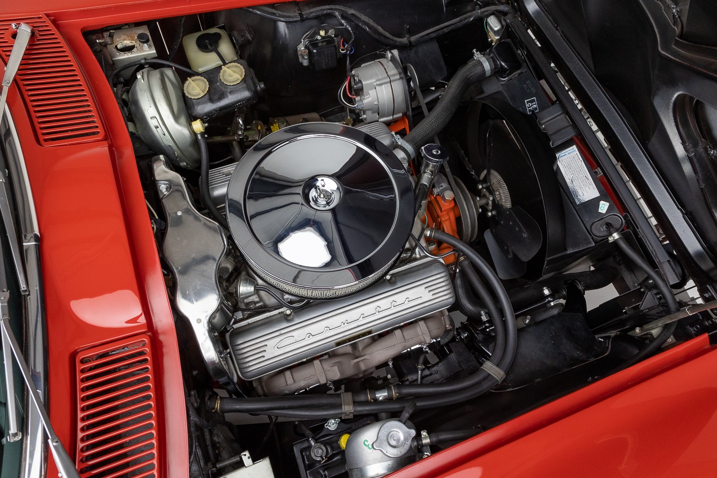 1966 Chevrolet Corvette 27