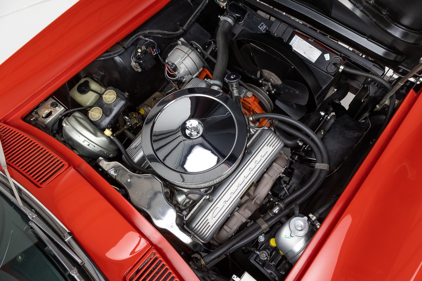 1966 Chevrolet Corvette 28