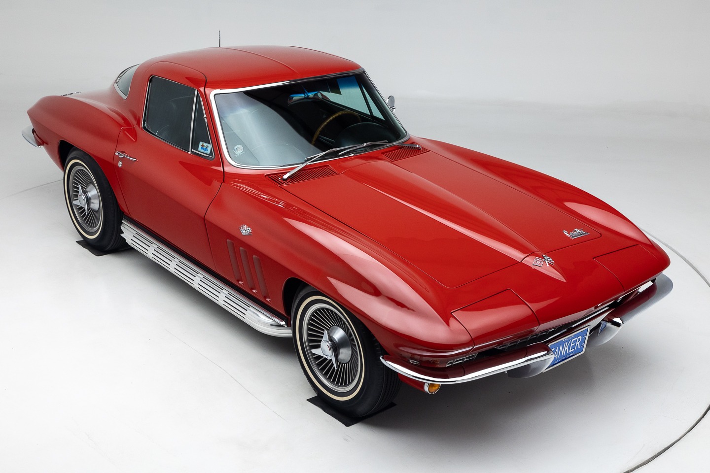 1966 Chevrolet Corvette 2