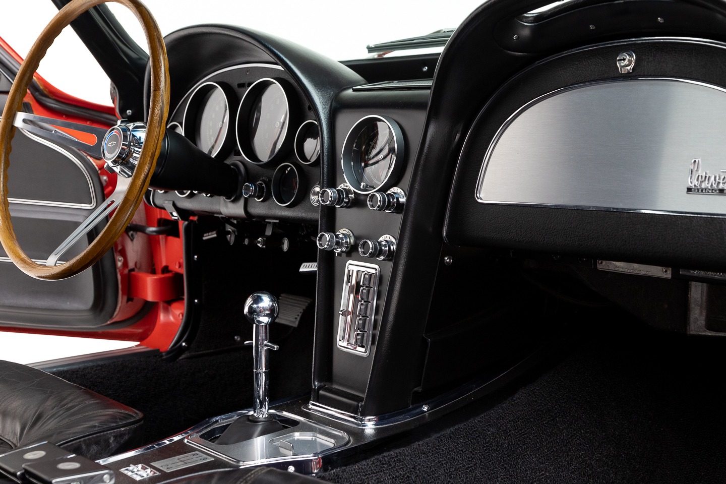 1966 Chevrolet Corvette 30