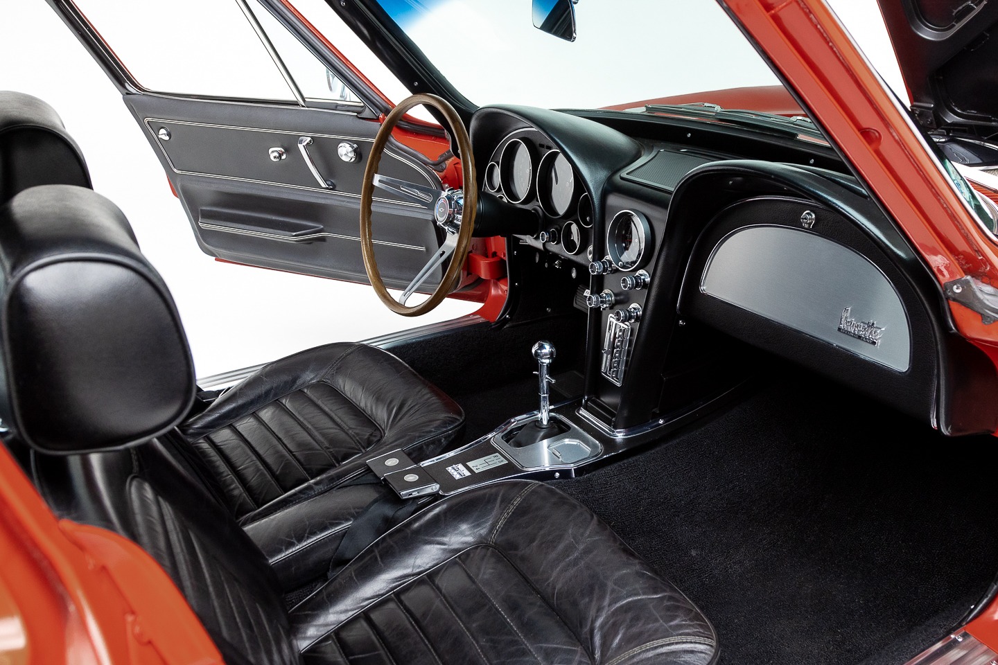 1966 Chevrolet Corvette 3