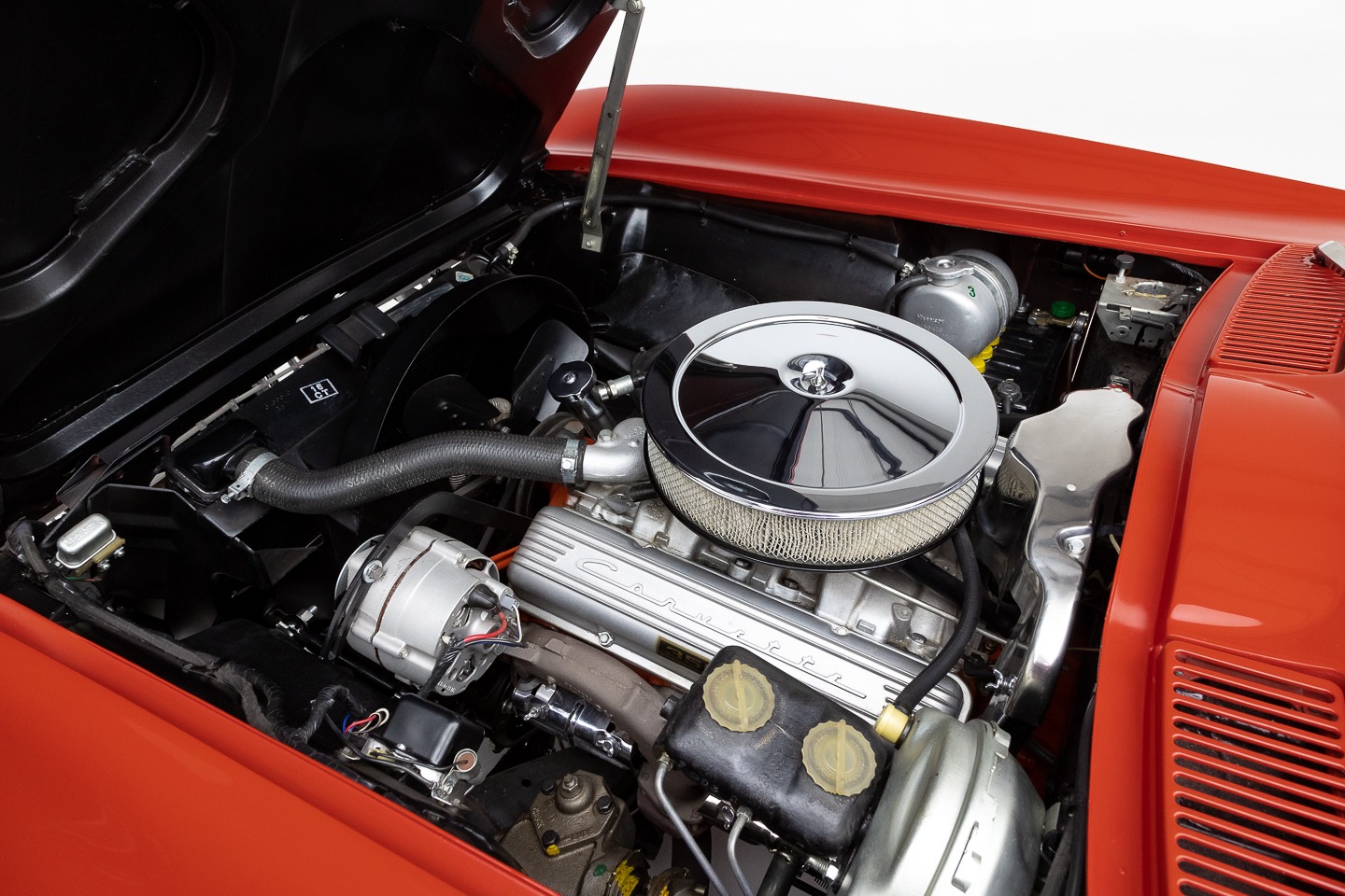 1966 Chevrolet Corvette 40