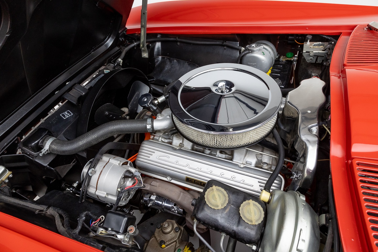 1966 Chevrolet Corvette 41