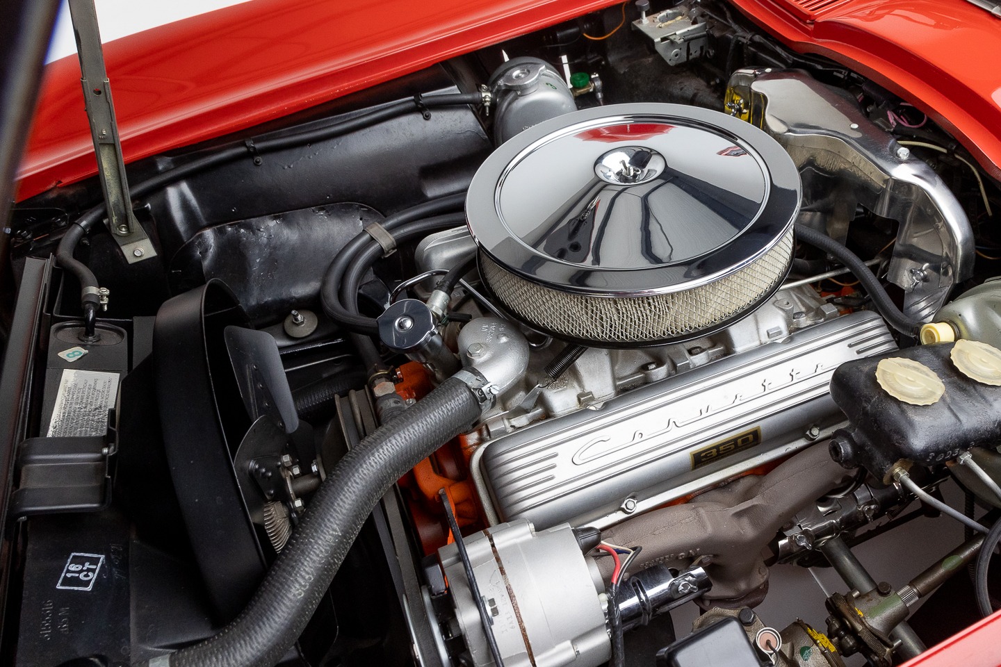 1966 Chevrolet Corvette 42
