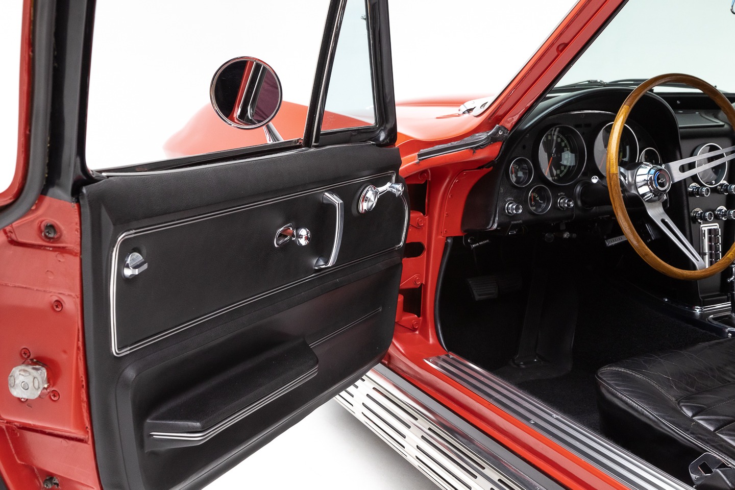 1966 Chevrolet Corvette 45