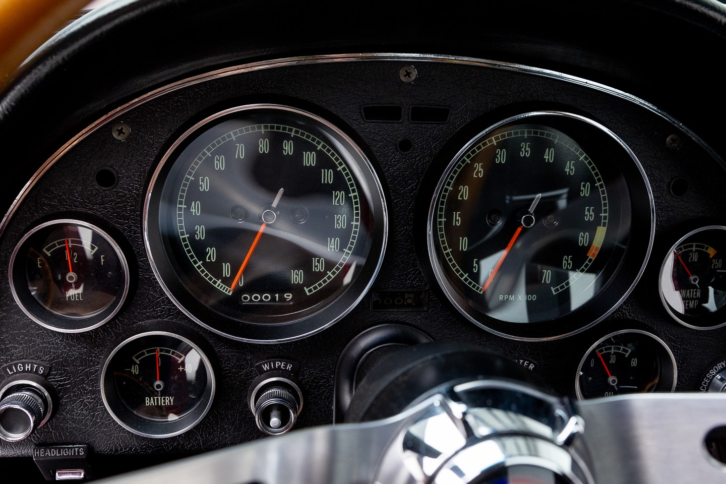 1966 Chevrolet Corvette 48