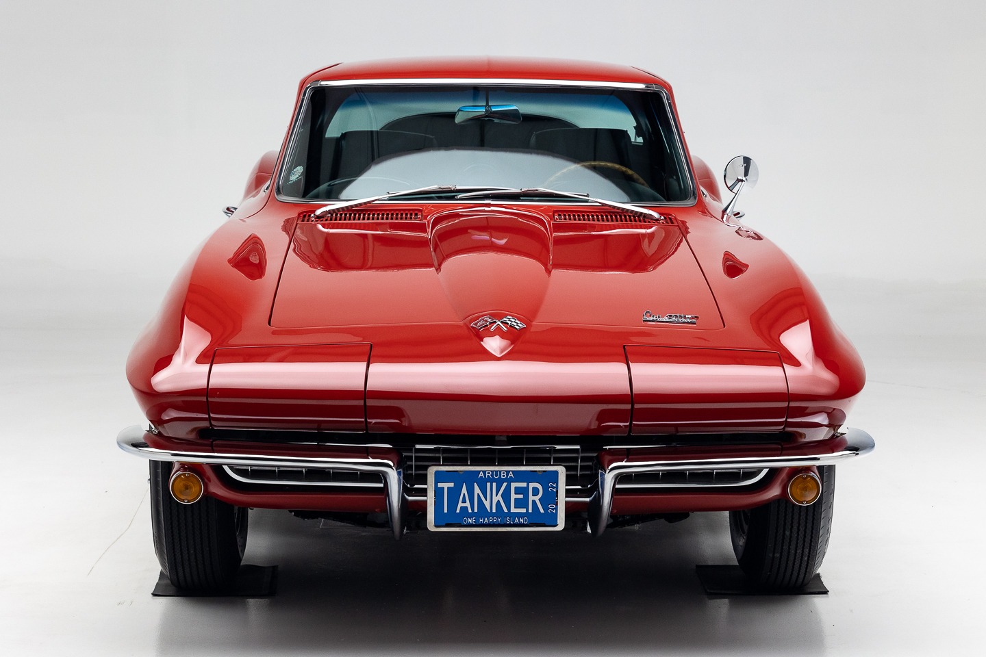 1966 Chevrolet Corvette 4