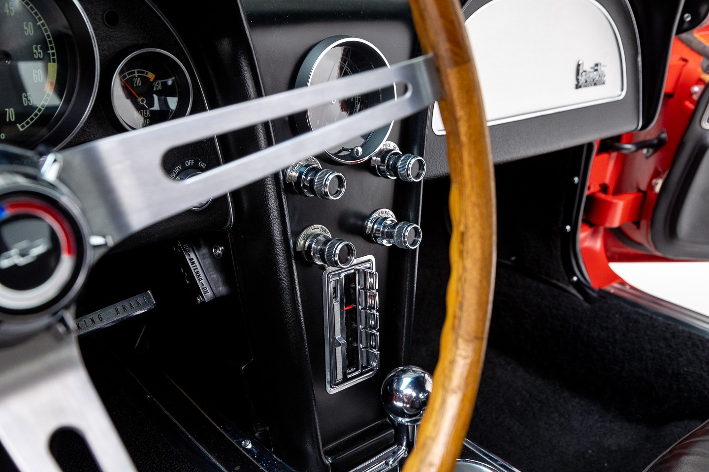 1966 Chevrolet Corvette 50