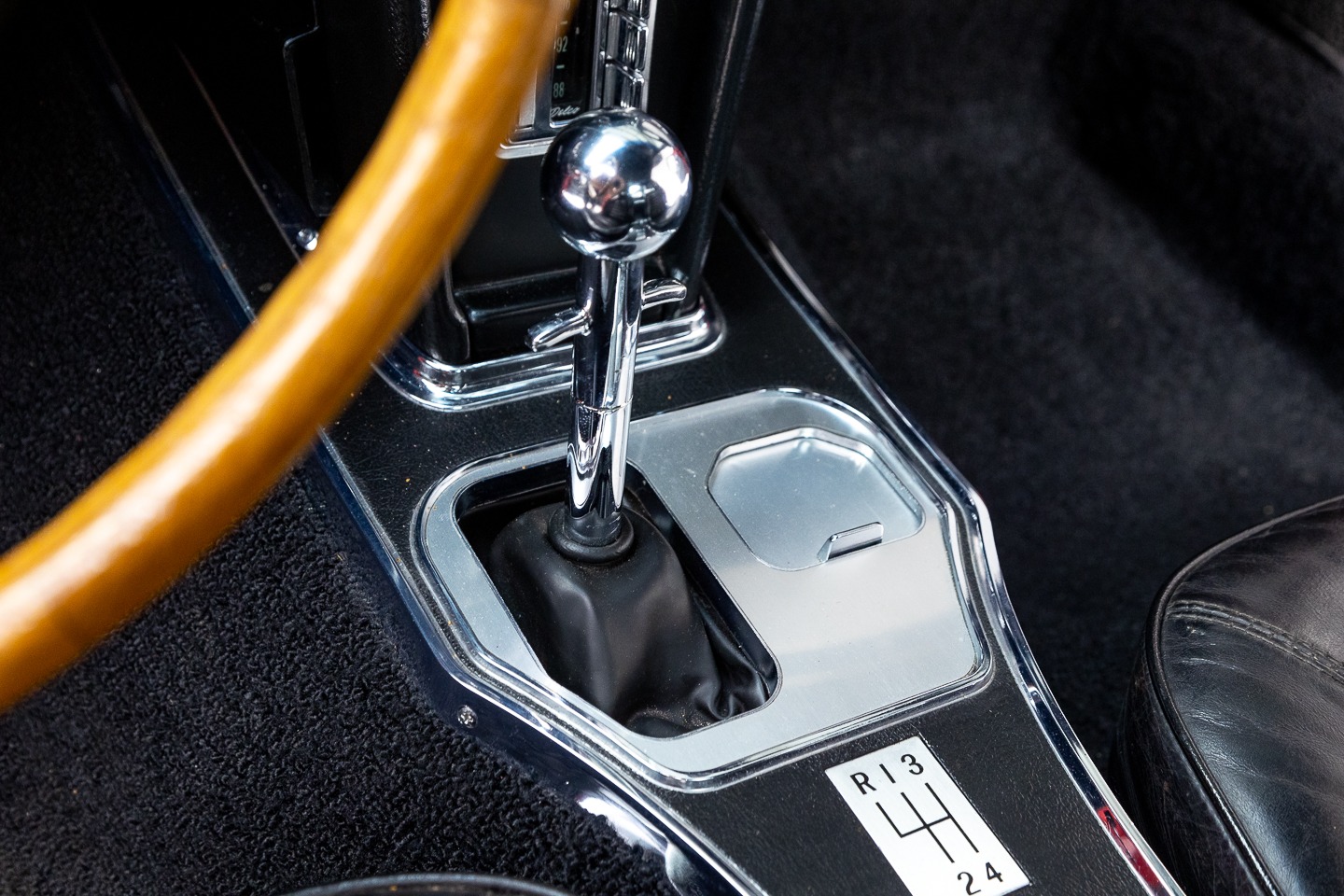 1966 Chevrolet Corvette 53