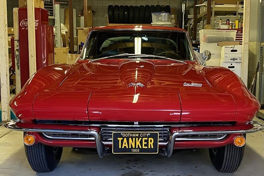 1966 Chevrolet Corvette 54