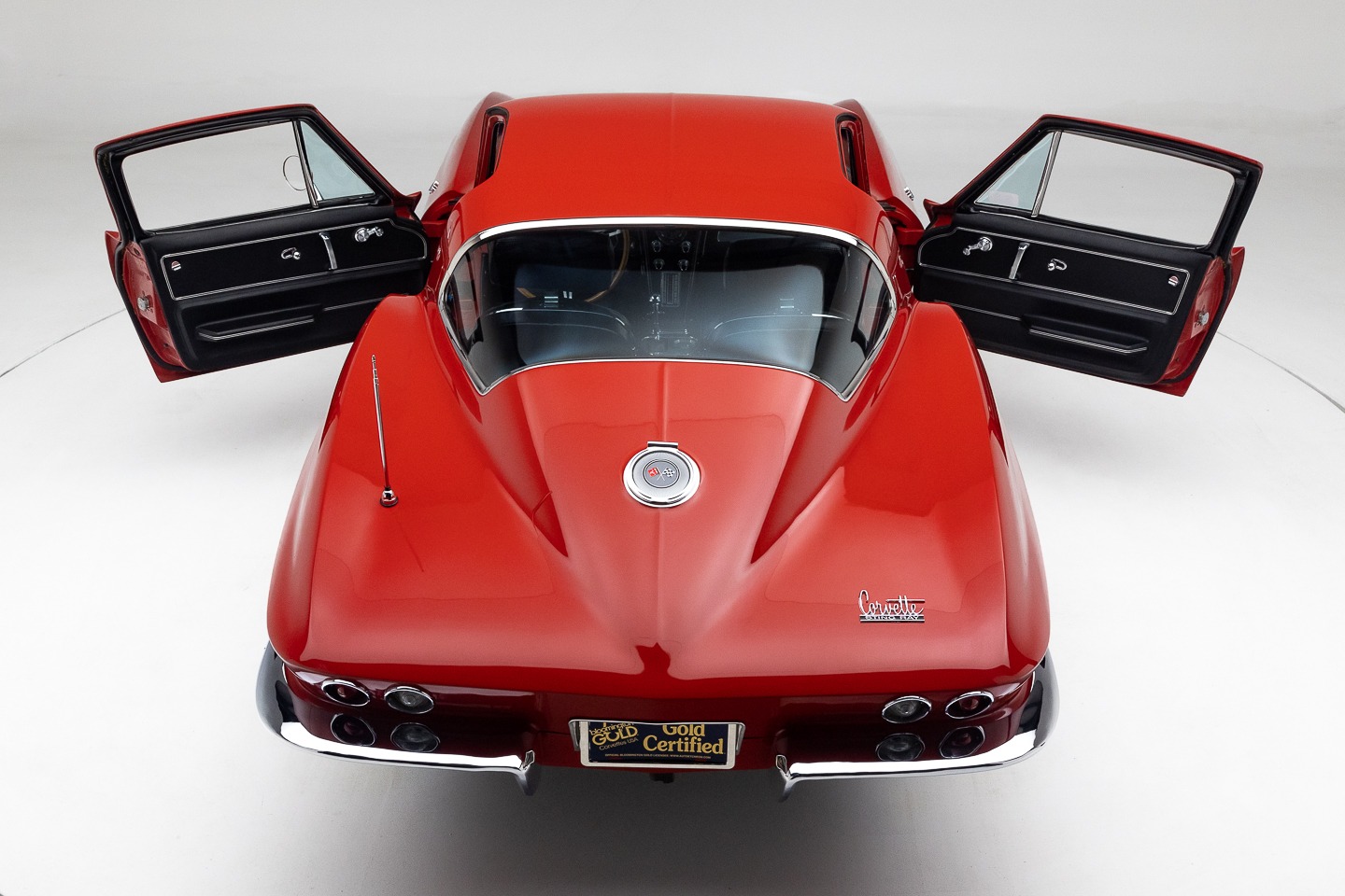 1966 Chevrolet Corvette 55