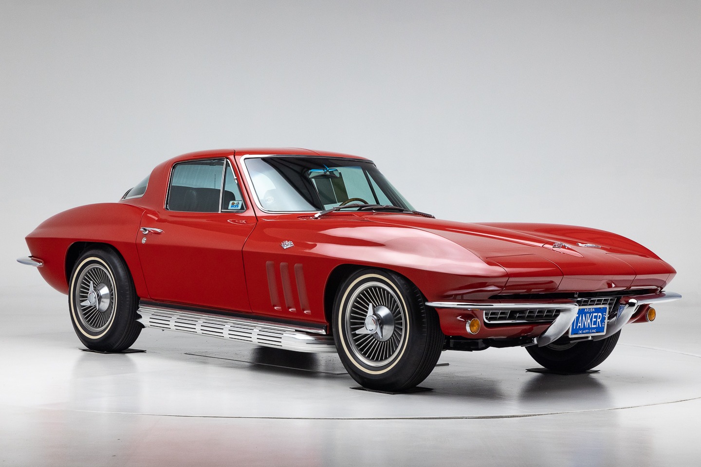 1966 Chevrolet Corvette 56
