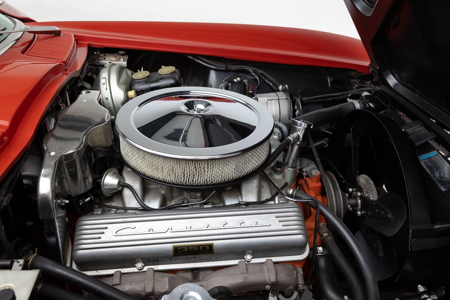 1966 Chevrolet Corvette 57