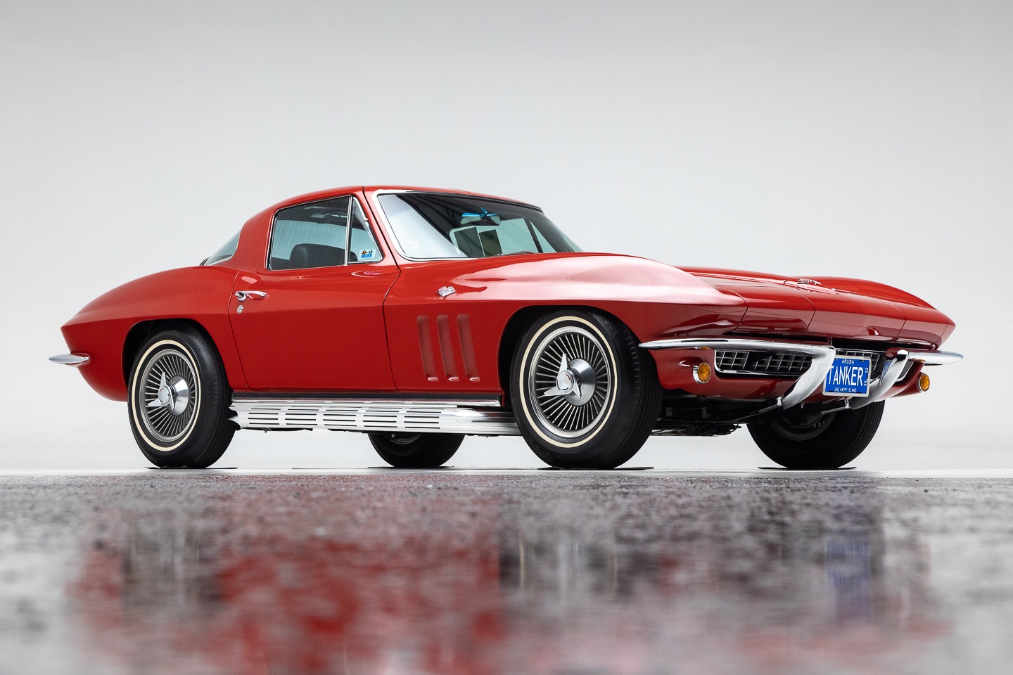 1966 Chevrolet Corvette 58