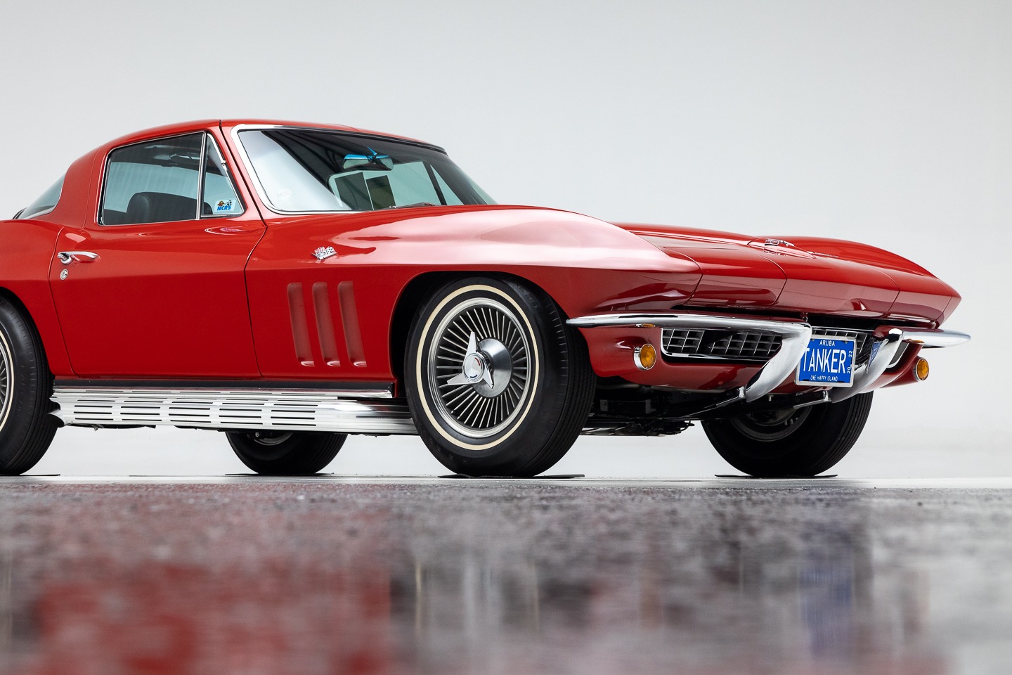 1966 Chevrolet Corvette 59
