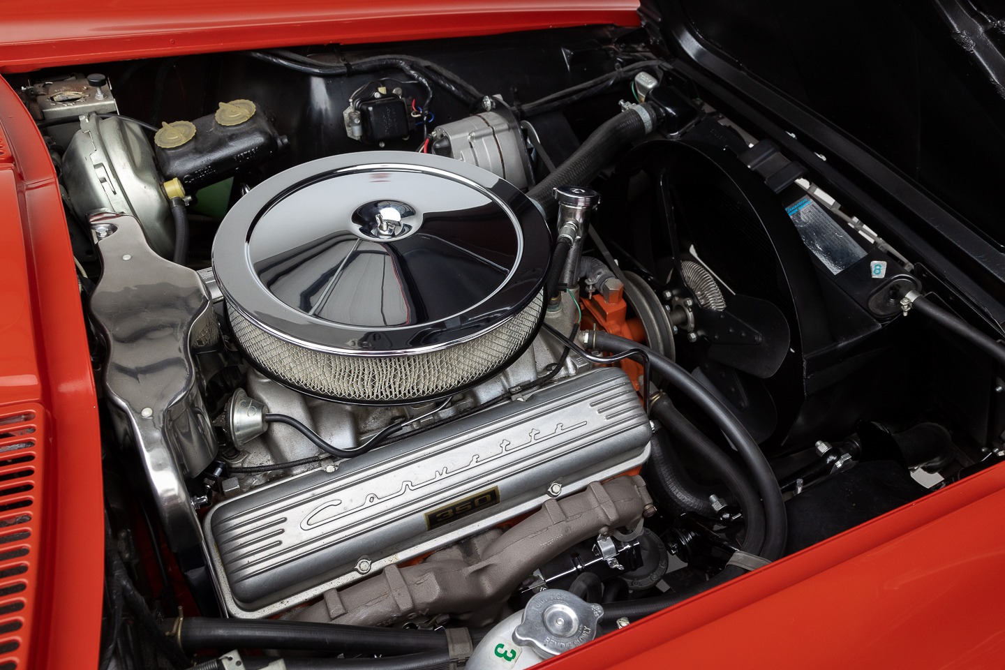 1966 Chevrolet Corvette 5
