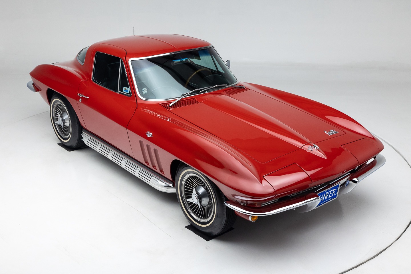 1966 Chevrolet Corvette 60