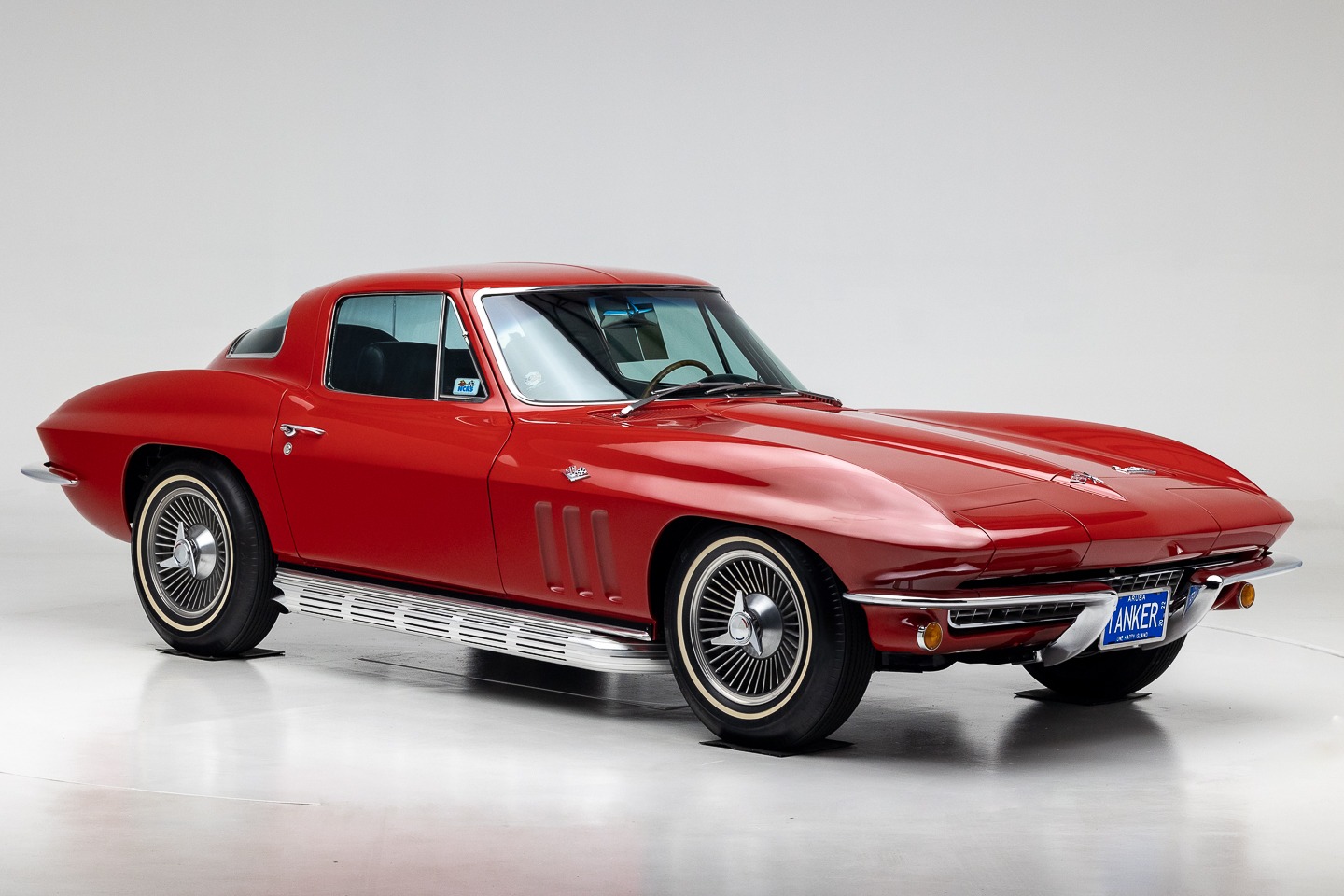1966 Chevrolet Corvette 61