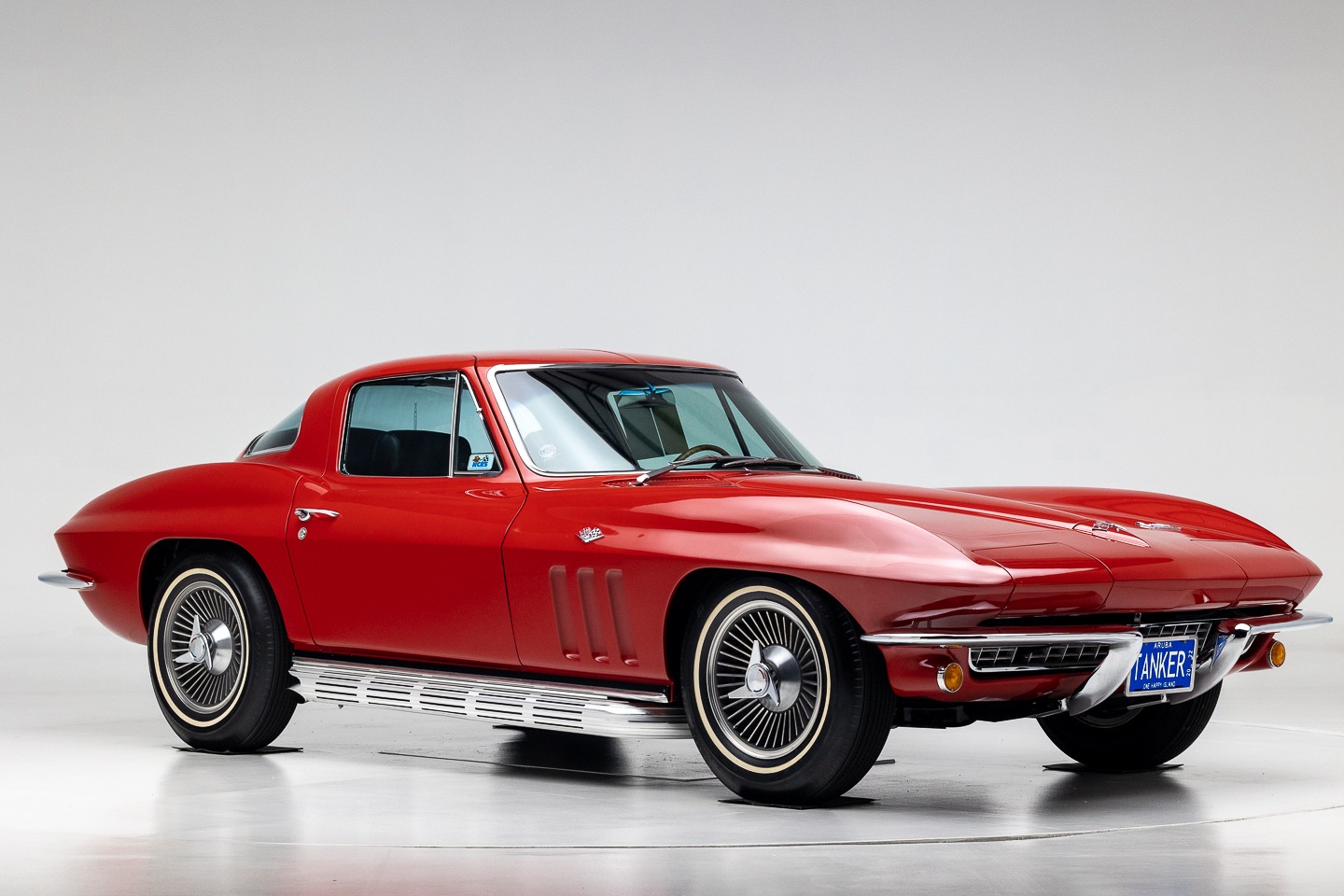 1966 Chevrolet Corvette 62