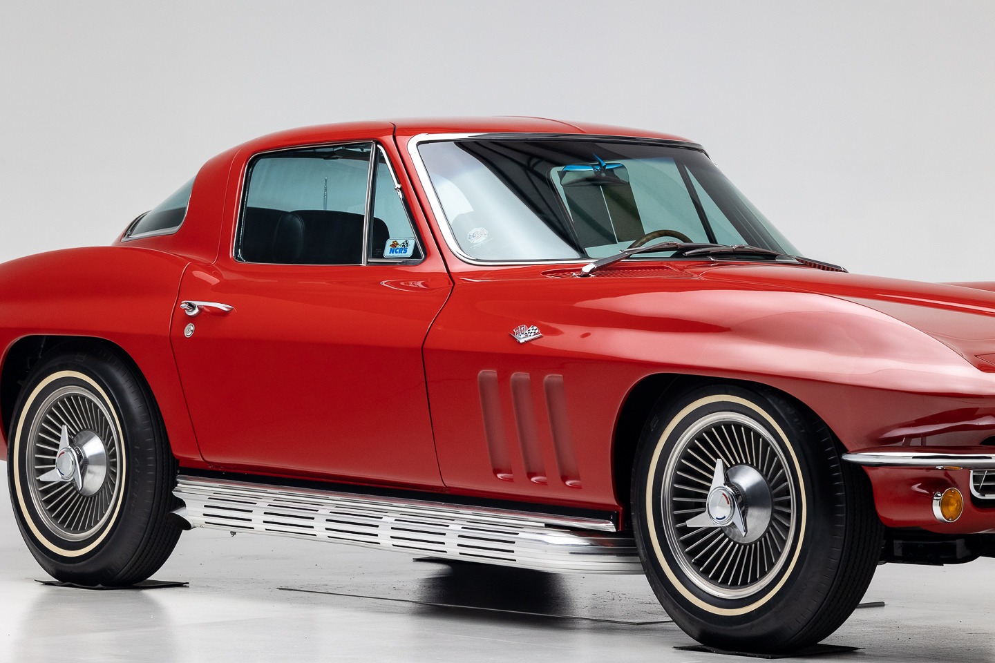 1966 Chevrolet Corvette 63