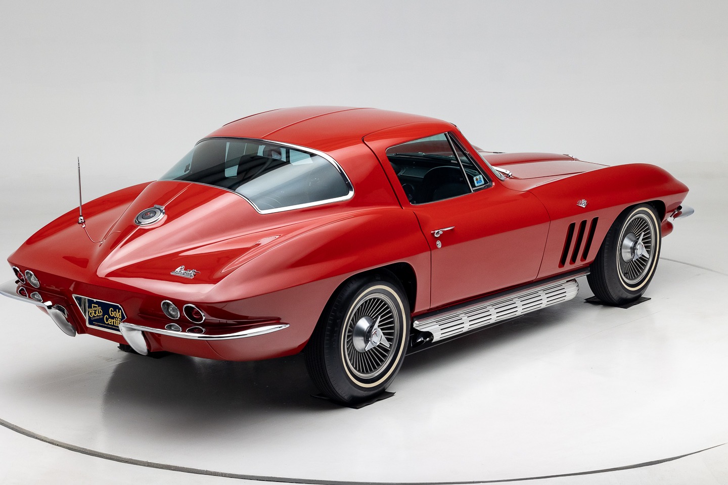 1966 Chevrolet Corvette 65