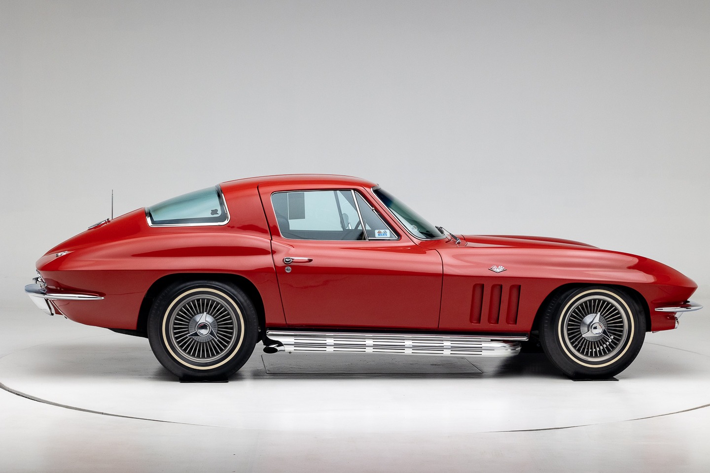 1966 Chevrolet Corvette 66
