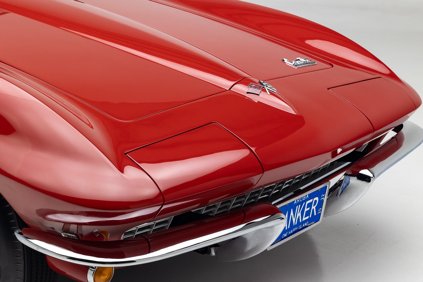 1966 Chevrolet Corvette 68