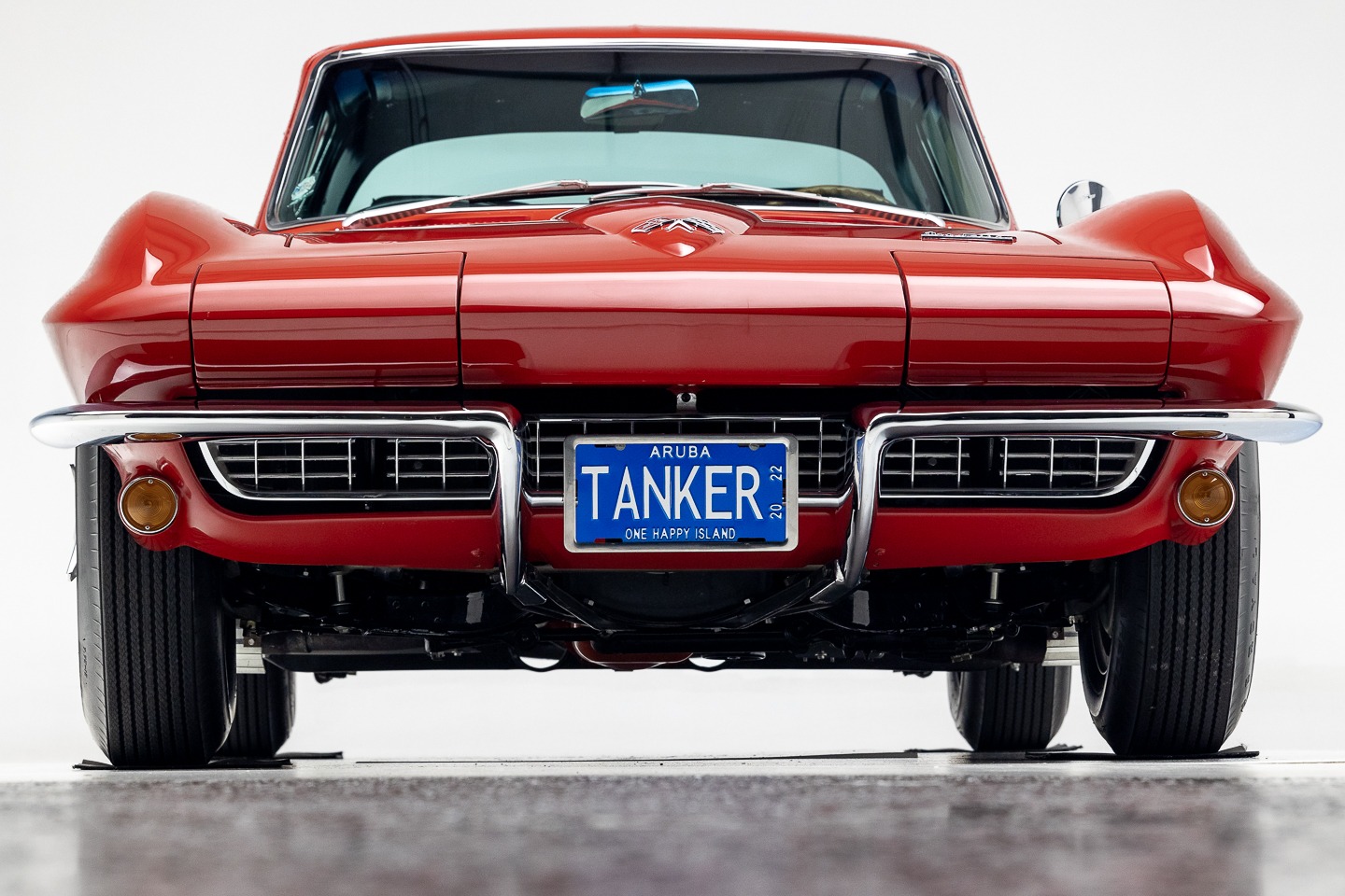 1966 Chevrolet Corvette 71