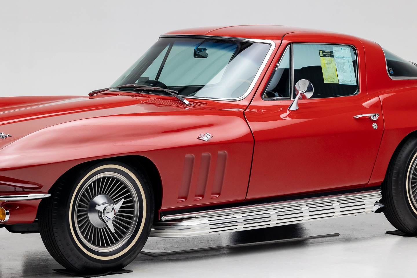 1966 Chevrolet Corvette 72