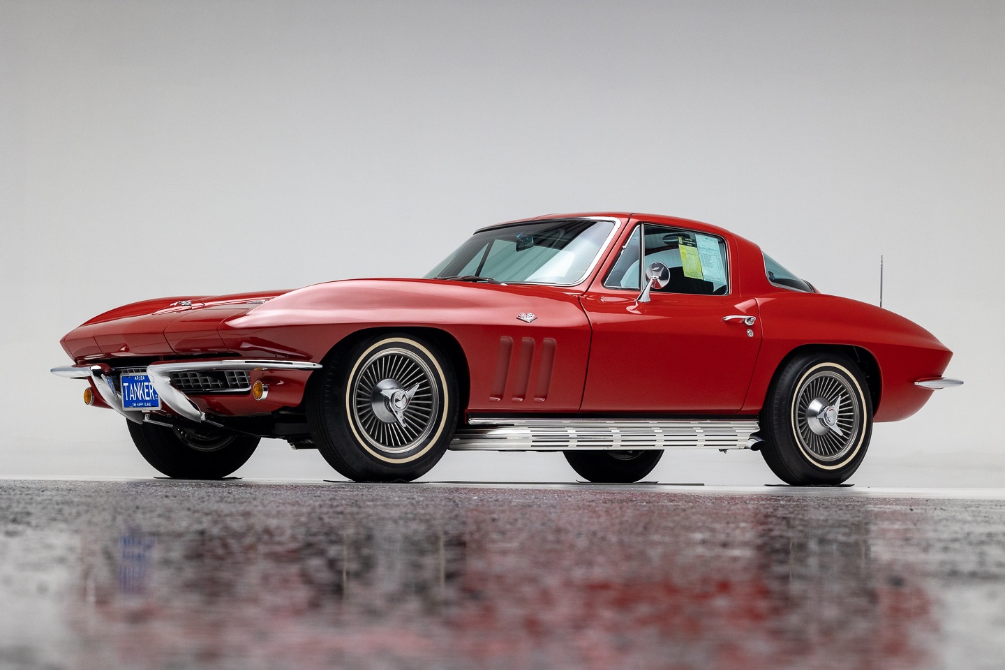 1966 Chevrolet Corvette 73
