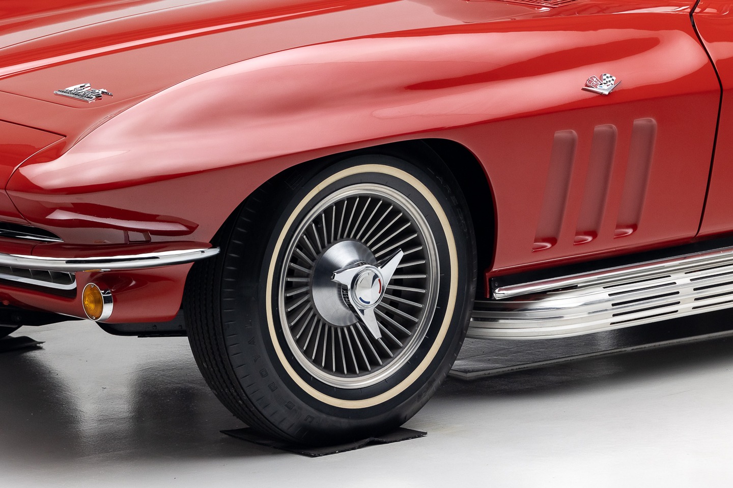 1966 Chevrolet Corvette 74