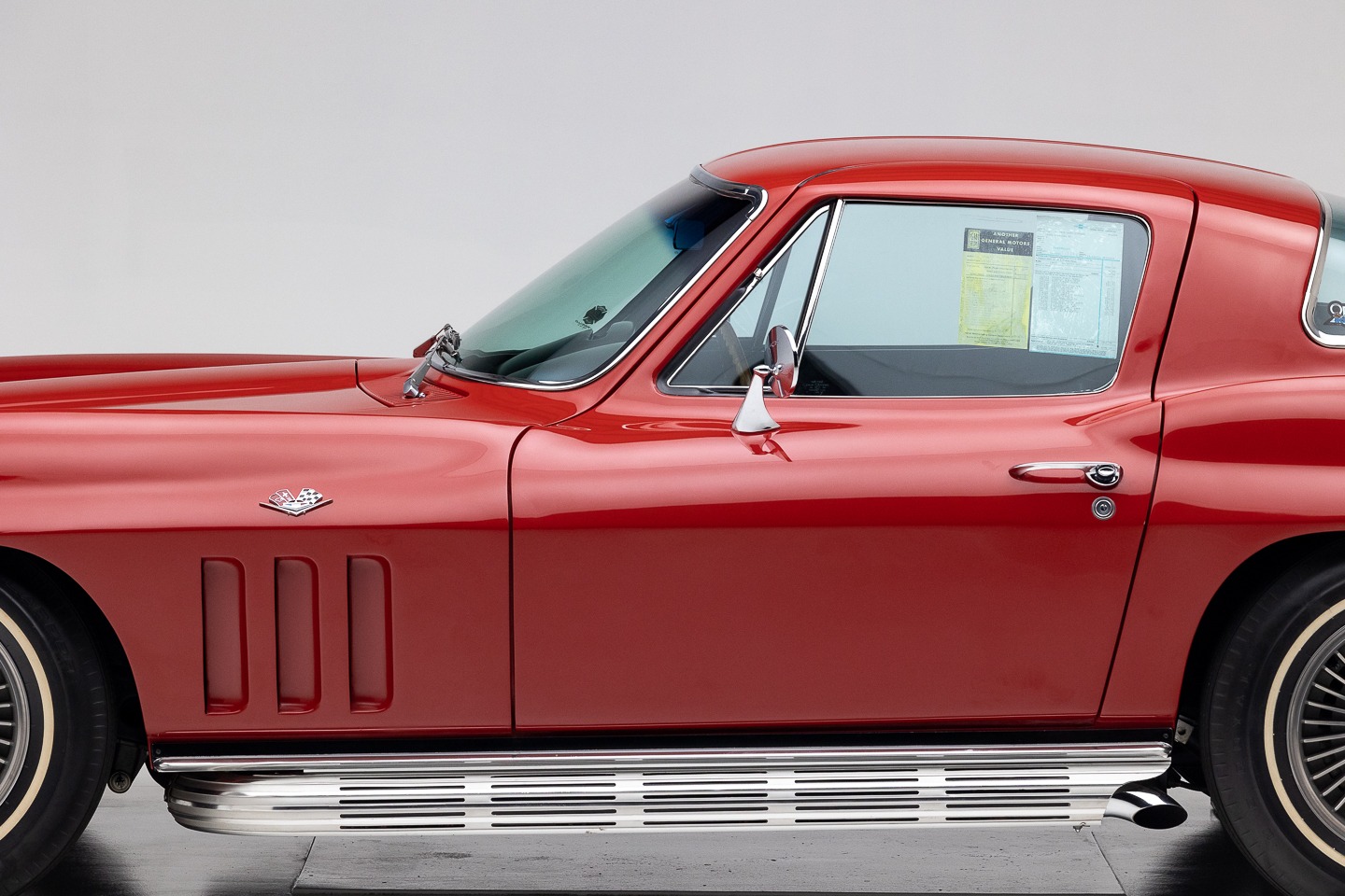 1966 Chevrolet Corvette 79