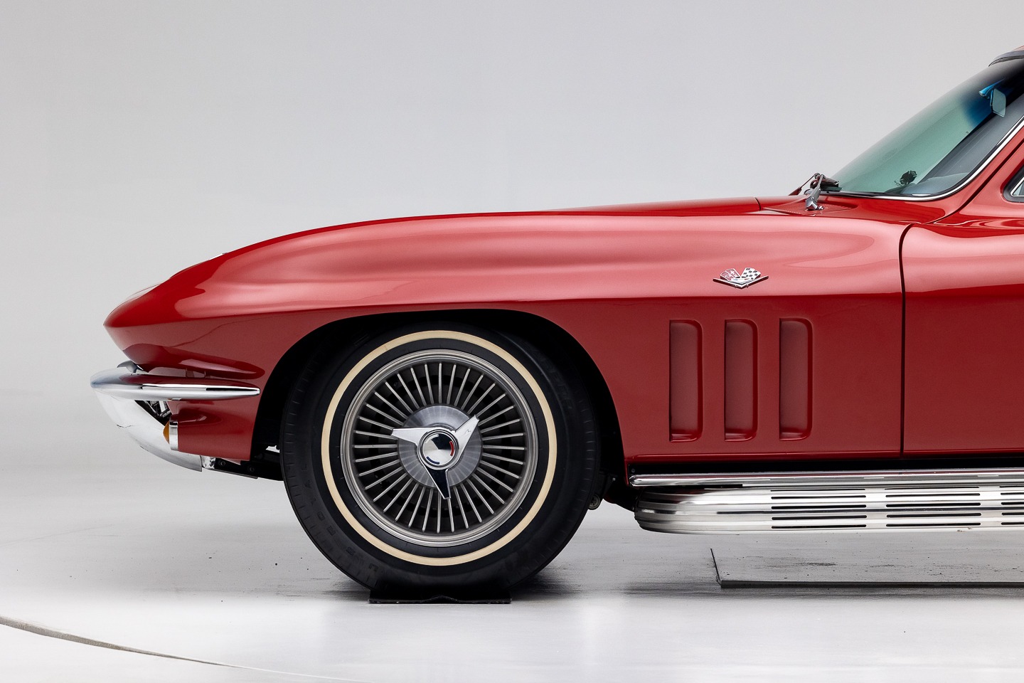 1966 Chevrolet Corvette 80