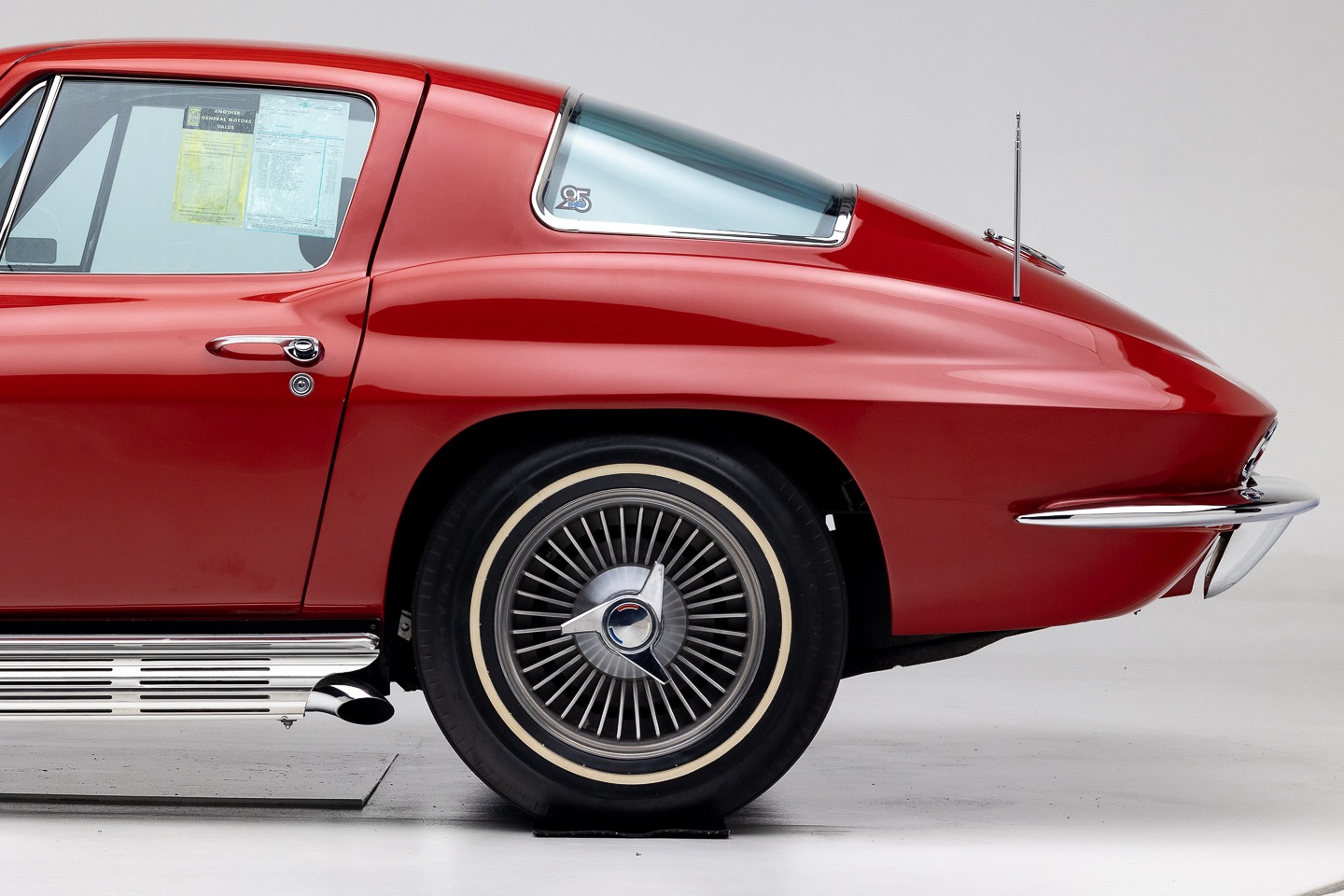 1966 Chevrolet Corvette 81