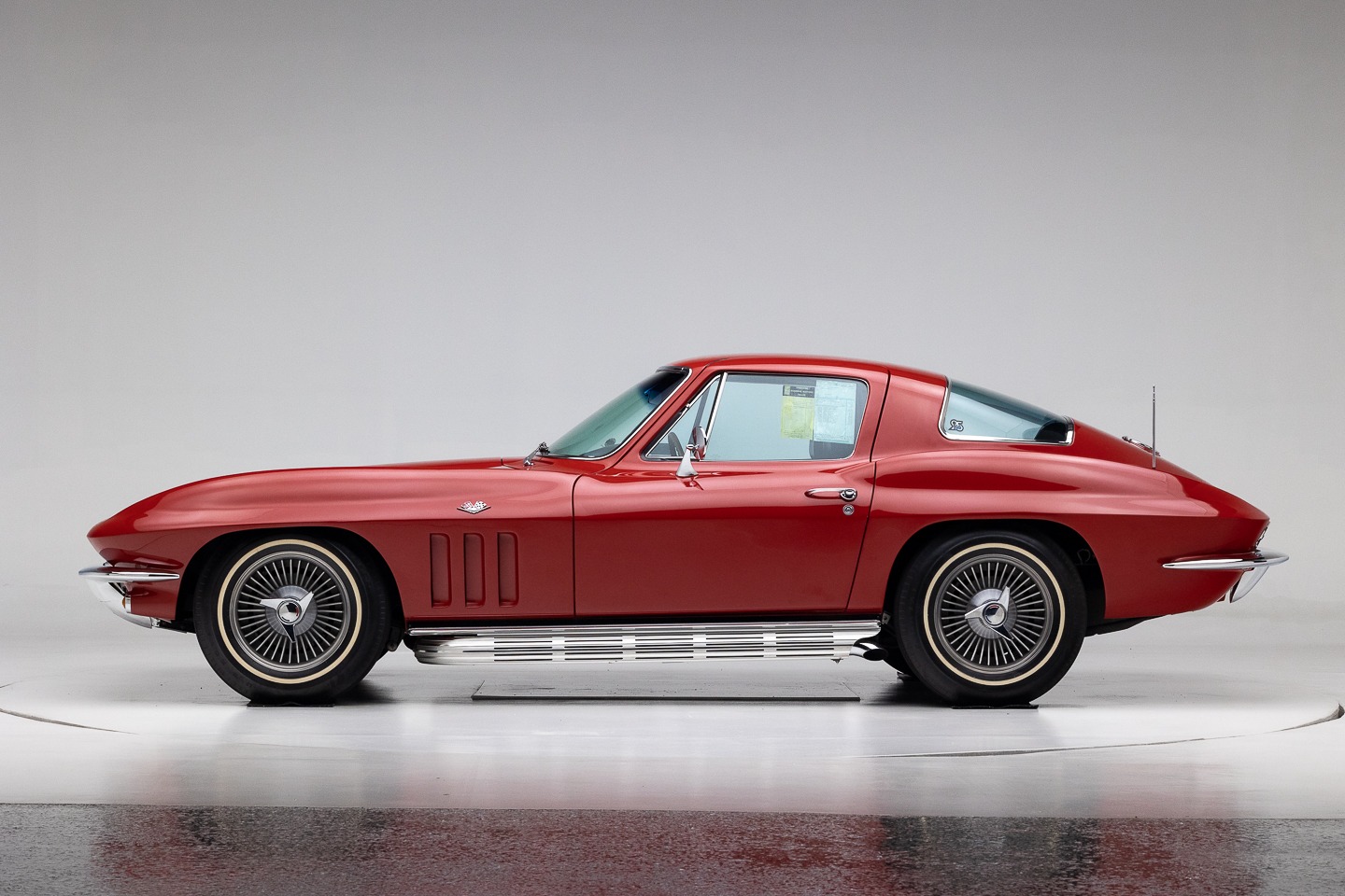 1966 Chevrolet Corvette 83