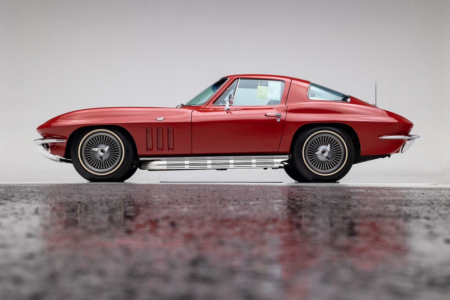 1966 Chevrolet Corvette 84