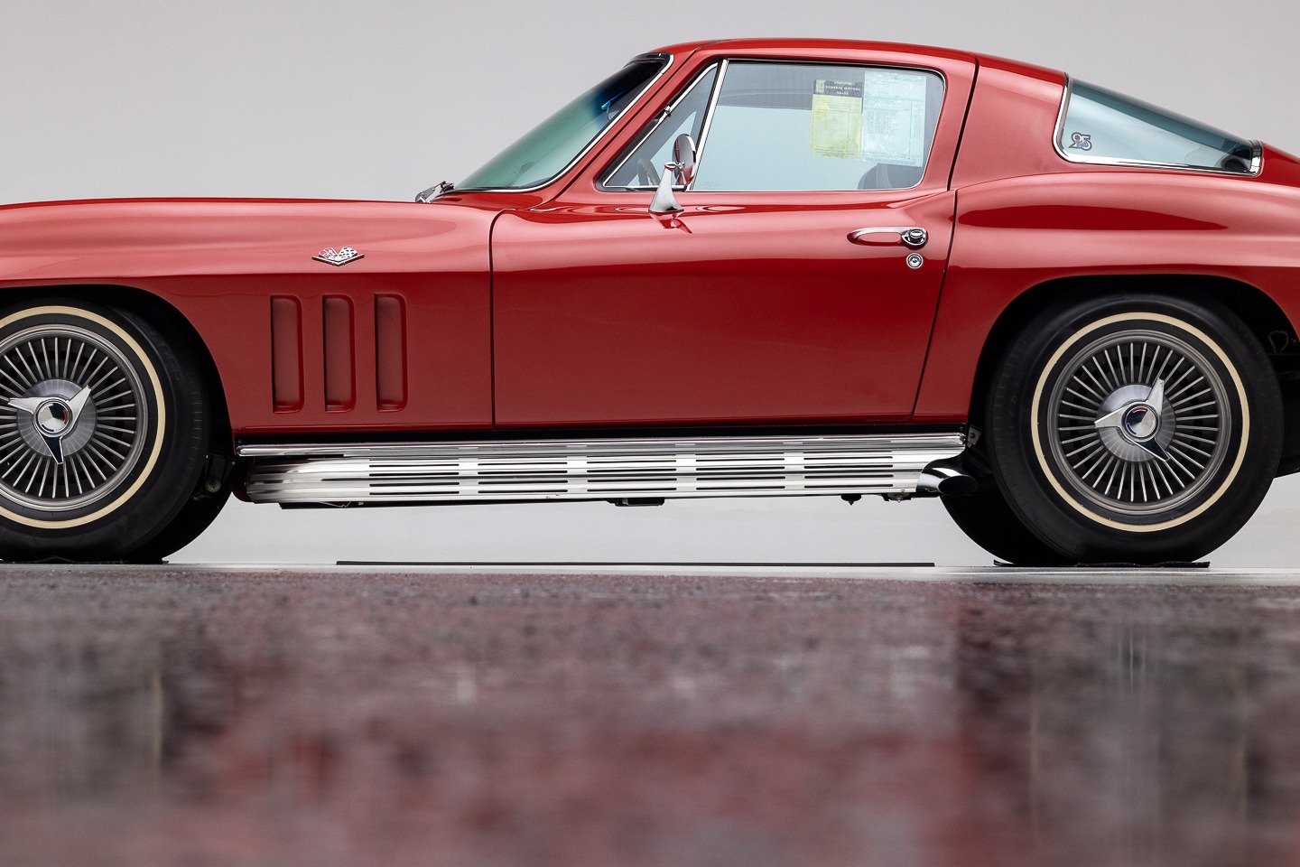 1966 Chevrolet Corvette 85