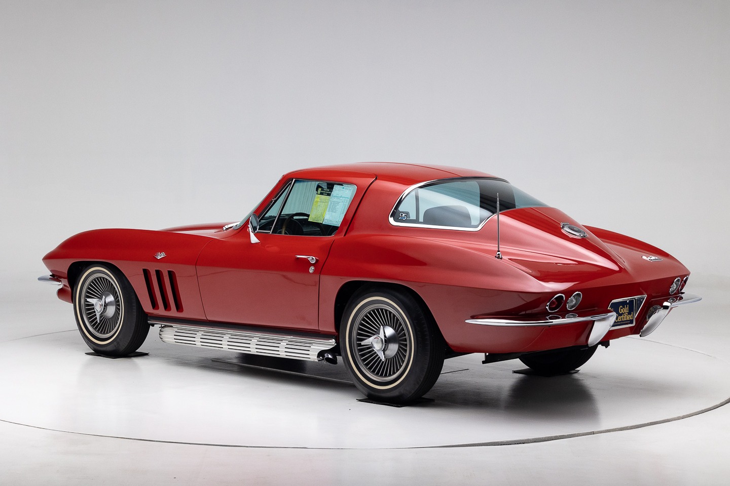 1966 Chevrolet Corvette 86