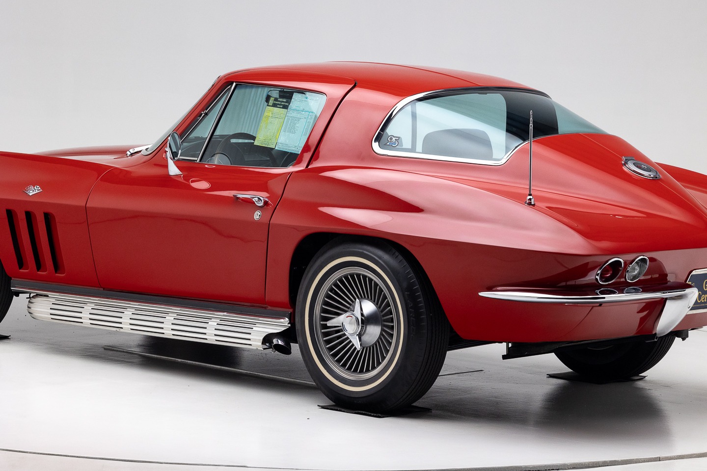 1966 Chevrolet Corvette 87